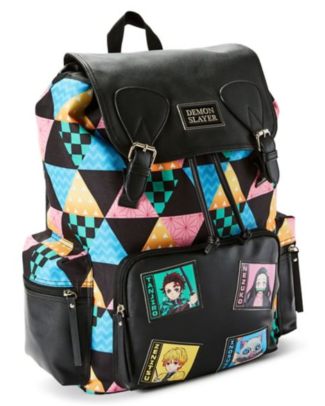 Demon Slayer Mochila Rucksack