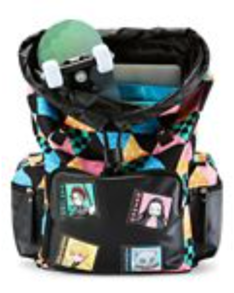 Demon Slayer Mochila Rucksack