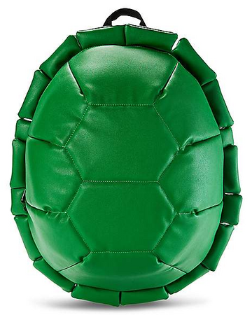 Tortugas Ninja Mochila Cascaron