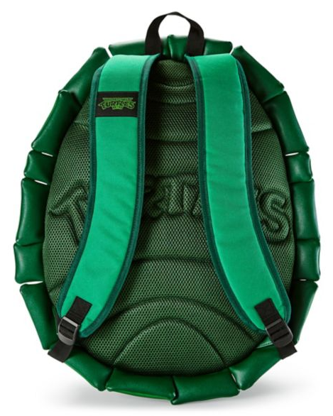 Tortugas Ninja Mochila Cascaron