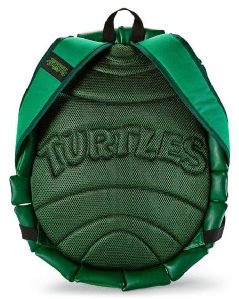 Tortugas Ninja Mochila Cascaron
