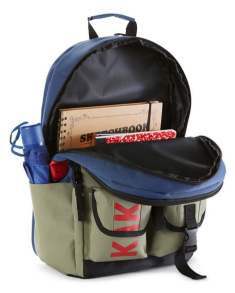 Naruto Mochila Kakashi
