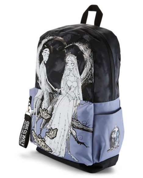 Cadaver De La Novia Mochila Victor & Emily