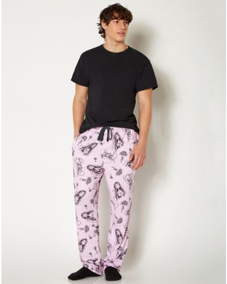 Cadaver De La Novia Pijama Pantalon Unisex
