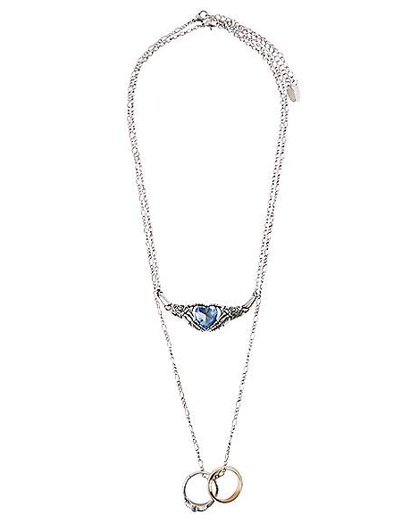 Cadaver De La Novia Collar Layer