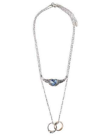 Cadaver De La Novia Collar Layer