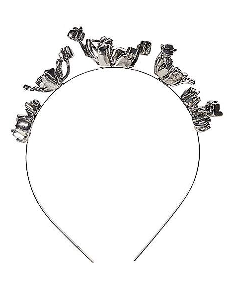 Cadaver De La Novia Diadema Emily Tiara