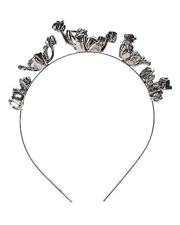 Cadaver De La Novia Diadema Emily Tiara