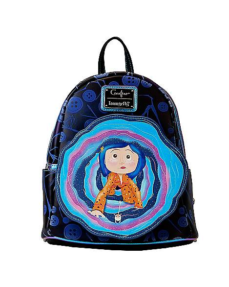 Coraline Mochila Lumi Tunel