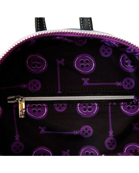 Coraline Mochila Lumi Tunel