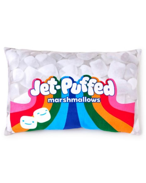 Jet-Puffed Marshmallows Almohada Malvaviscos Bombones