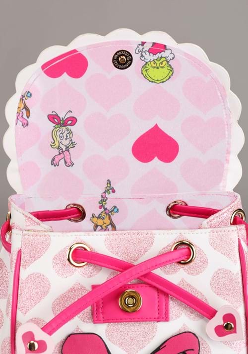 Dr. Seuss Cindy Lou Who Mochila