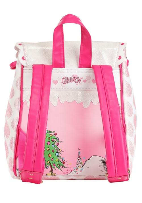 Dr. Seuss Cindy Lou Who Mochila
