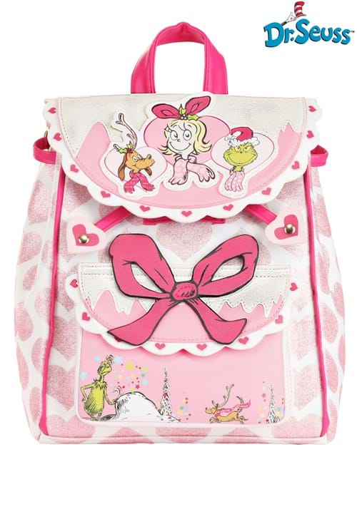 Dr. Seuss Cindy Lou Who Mochila