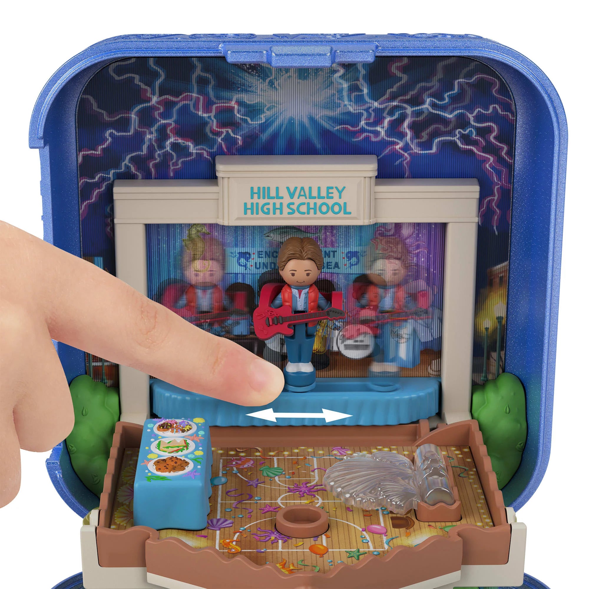 POLLY POCKET Volver Al Futuro