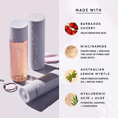 Fenty Skin Travel-Size Start’r Set with Mineral SPF