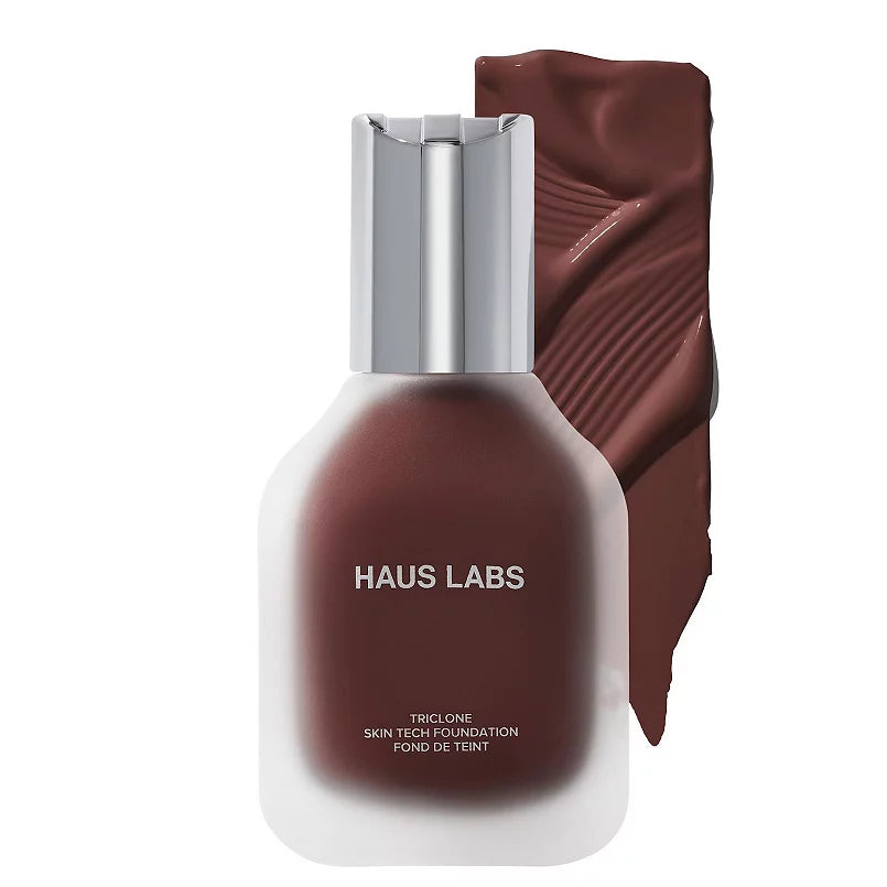 HAUS LABS BY LADY GAGA Triclone Skin Tech Medium Coverage Foundation with Fermented Arnica