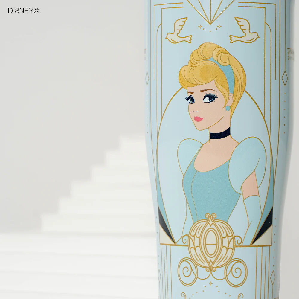 Cenicienta Corkcicle Termo Princesas