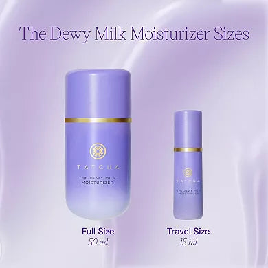 Tatcha Dewy Milk Moisturizer