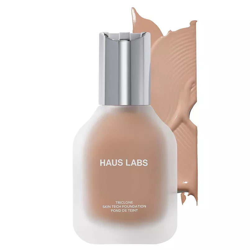 HAUS LABS BY LADY GAGA Triclone Skin Tech Medium Coverage Foundation with Fermented Arnica