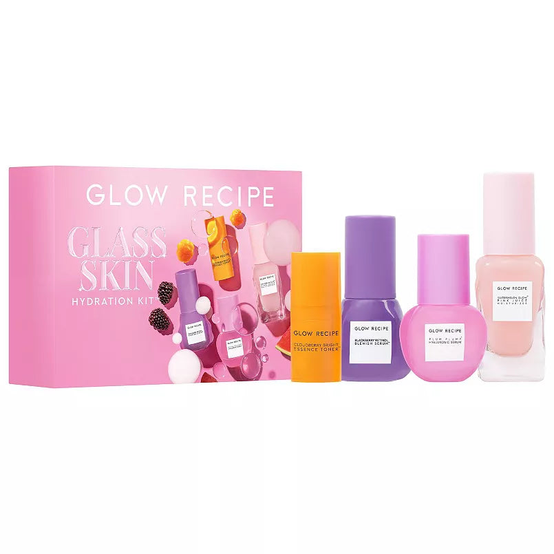 Glow Recipe Glass Skin Hydration Kit