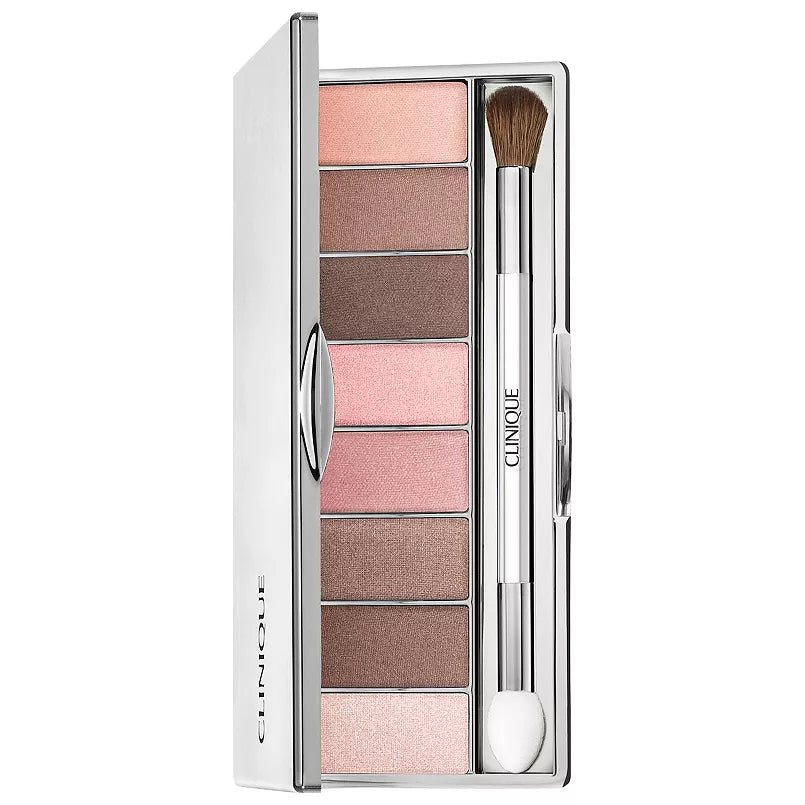 CLINIQUE All About Shadow Paleta de 8 Sombras