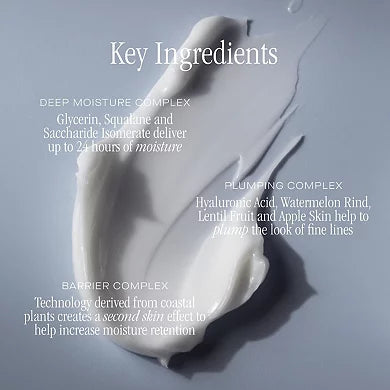 Summer Fridays Rich Cushion Cream Ultra Plumping Moisturizer Crema ultra nutritiva y rellenadora para una hidratación intensa