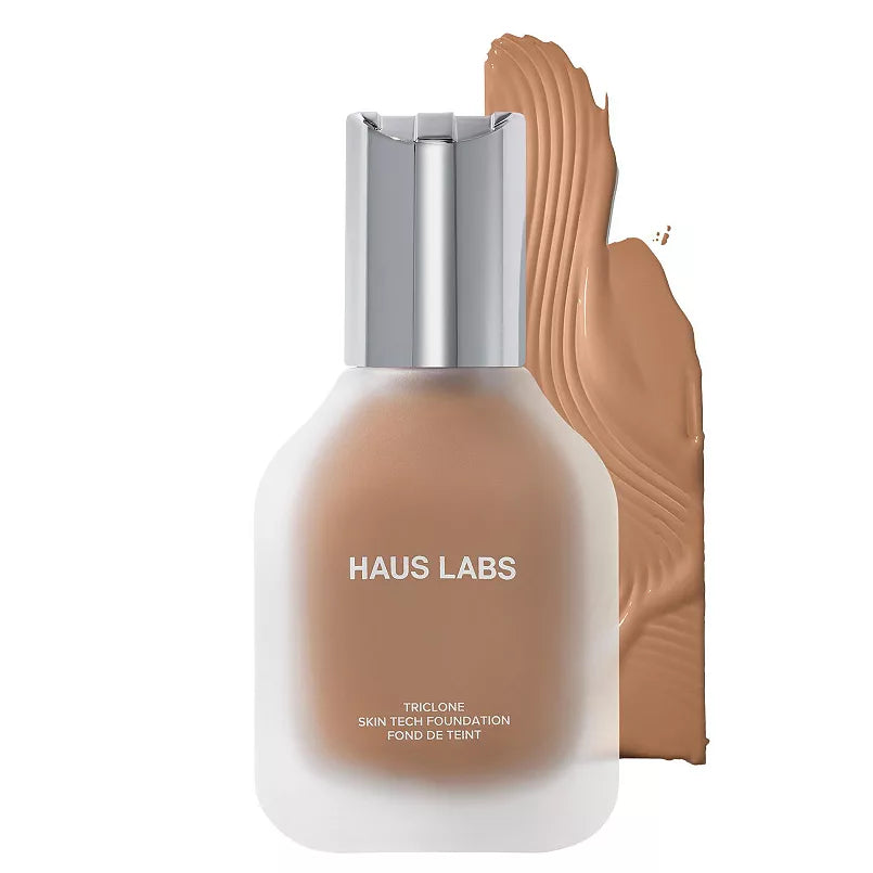 HAUS LABS BY LADY GAGA Triclone Skin Tech Medium Coverage Foundation with Fermented Arnica