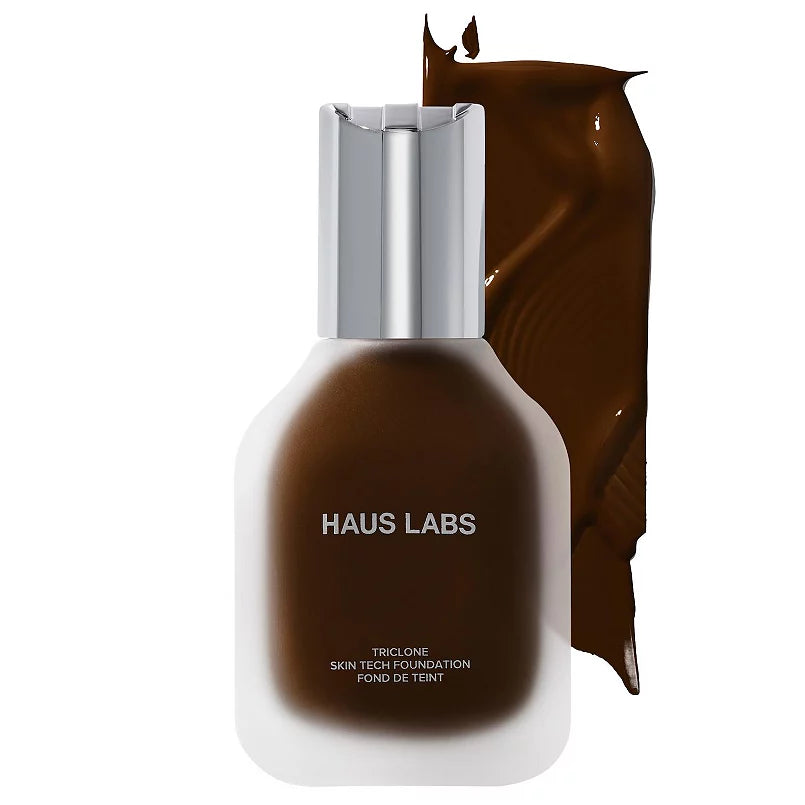 HAUS LABS BY LADY GAGA Triclone Skin Tech Medium Coverage Foundation with Fermented Arnica