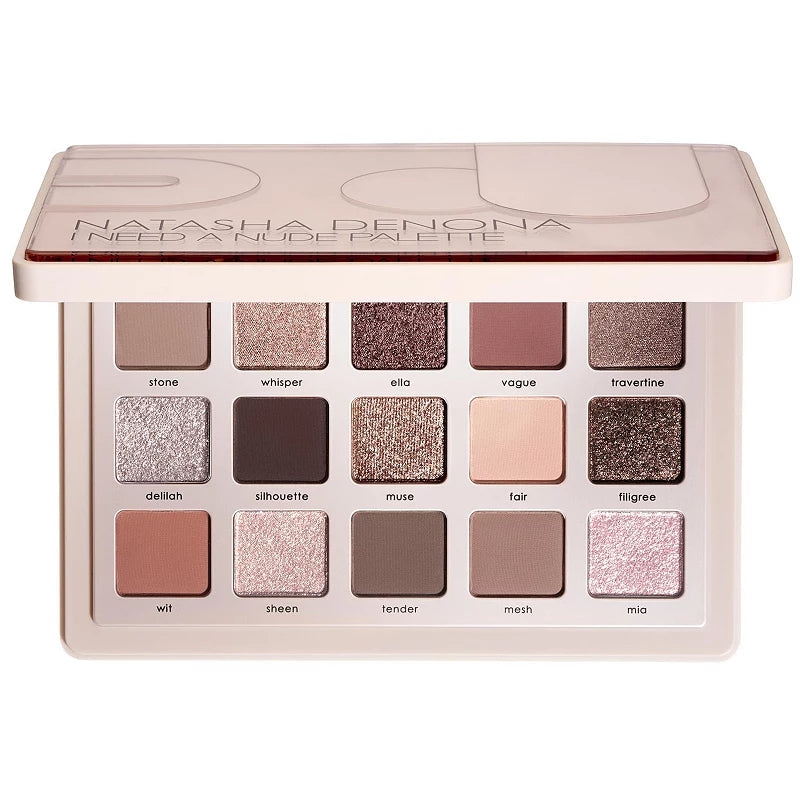 Natasha Denona I Need a Nude Paleta de Sombras