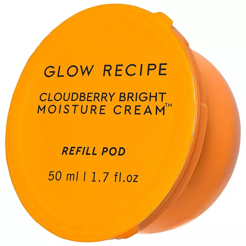Glow Recipe Crema Hidratante Reutilizable Cloudberry Bright