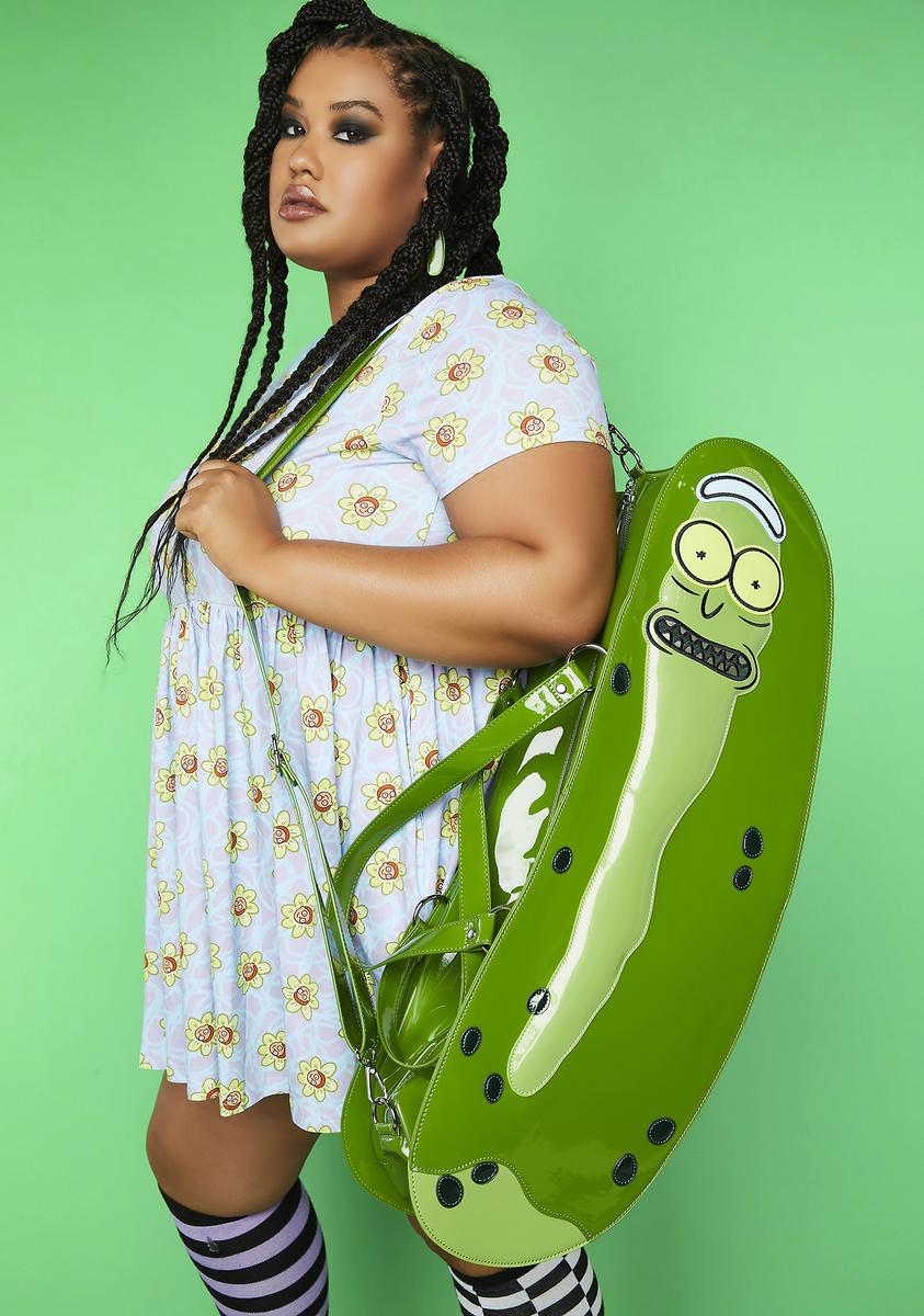Rick Y Morty Bolsa Grande