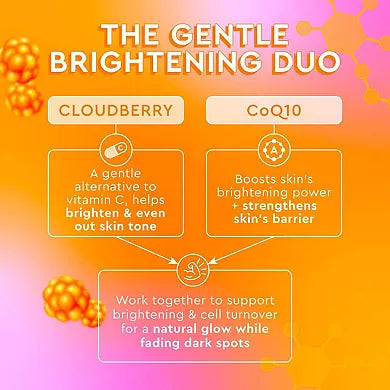 Glow Recipe Crema Hidratante Reutilizable Cloudberry Bright