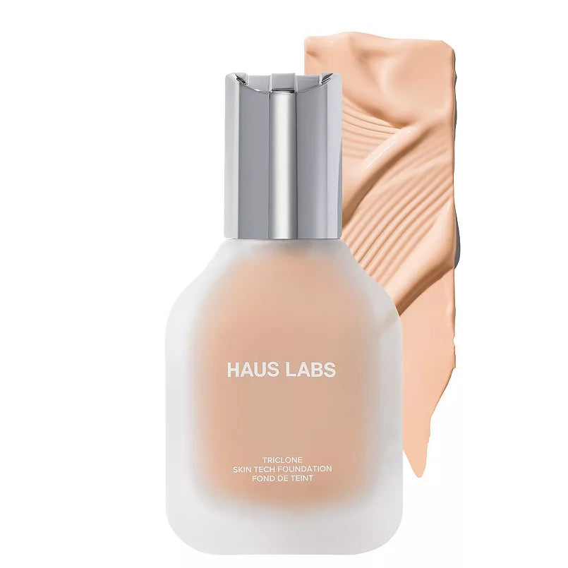 HAUS LABS BY LADY GAGA Triclone Skin Tech Medium Coverage Foundation with Fermented Arnica