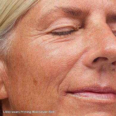 Glossier Priming Moisturizer Rich Face Cream with Ceramides Crema facial humectante y nutritiva con ceramidas