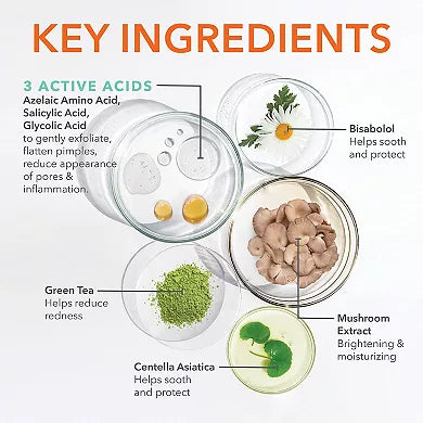 Dr. Dennis Gross Skincare Alpha Beta On The Spot Eliminator Gel para Acne con 2% de Ácido Salicílico