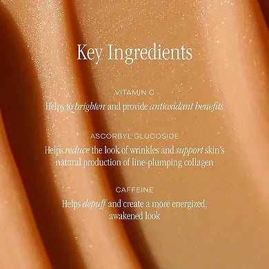 Summer Fridays Light Aura Vitamin C + Peptide Eye Cream