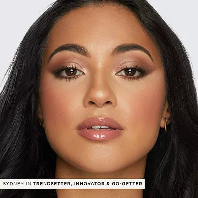 tarte mini tartelette™ in bloom paleta de sombras neutras con arcilla amazónica