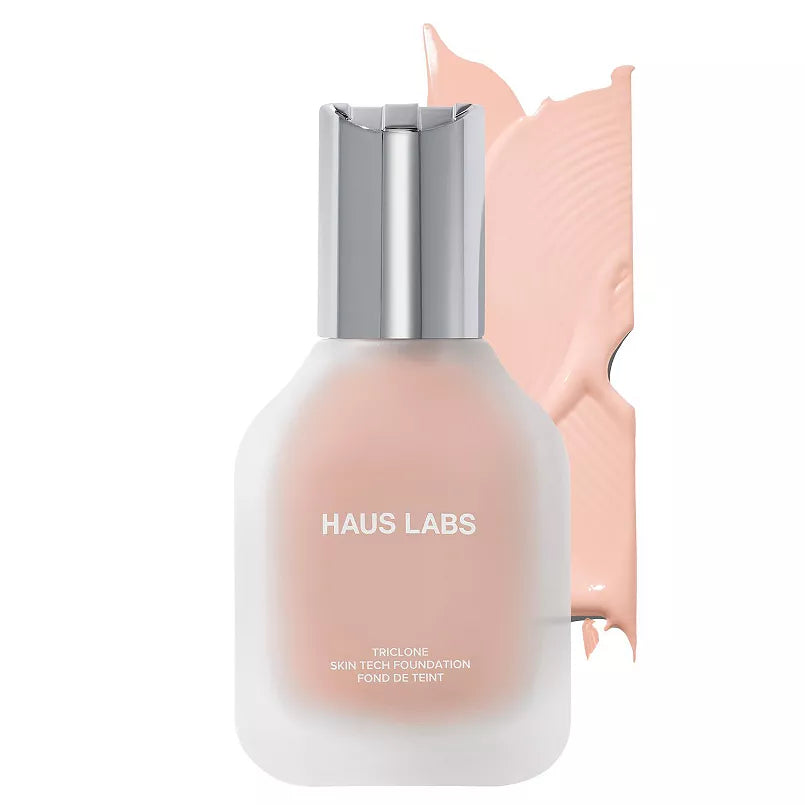 HAUS LABS BY LADY GAGA Triclone Skin Tech Medium Coverage Foundation with Fermented Arnica