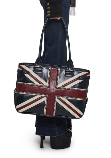 Bolsa Jumbo De Viaje Inglaterra THE BECKHAM