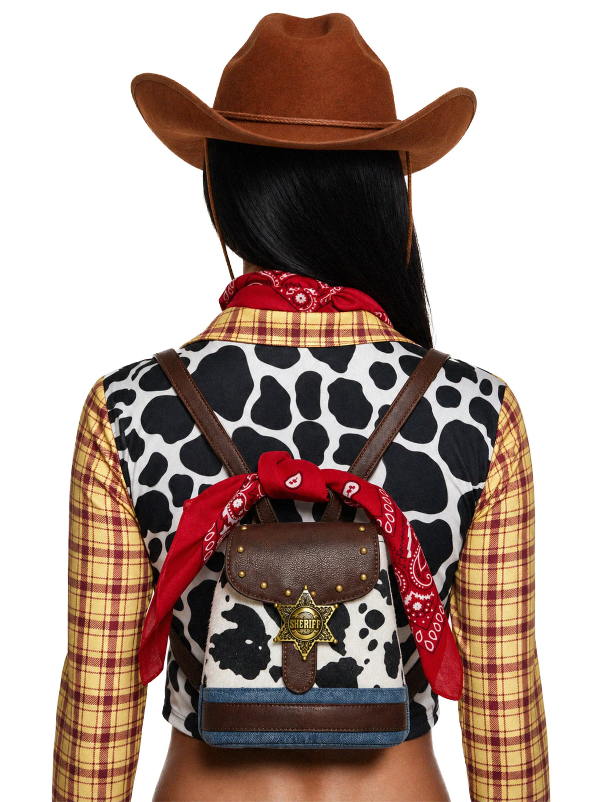 Toy Story Mochila Jesse Vaquerita