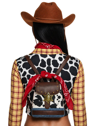 Toy Story Mochila Jesse Vaquerita