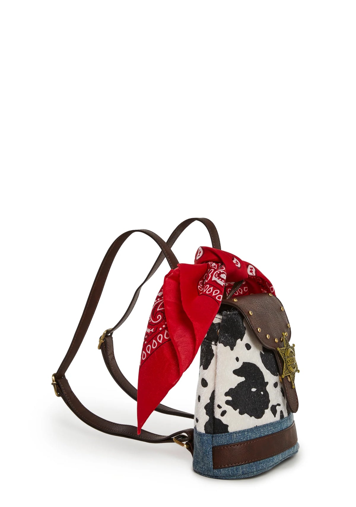 Toy Story Mochila Jesse Vaquerita