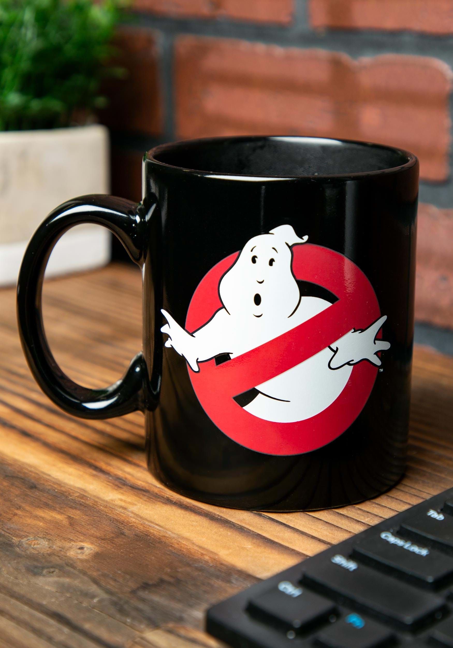 Caza Fantasmas Taza Cambiante GhostBusters