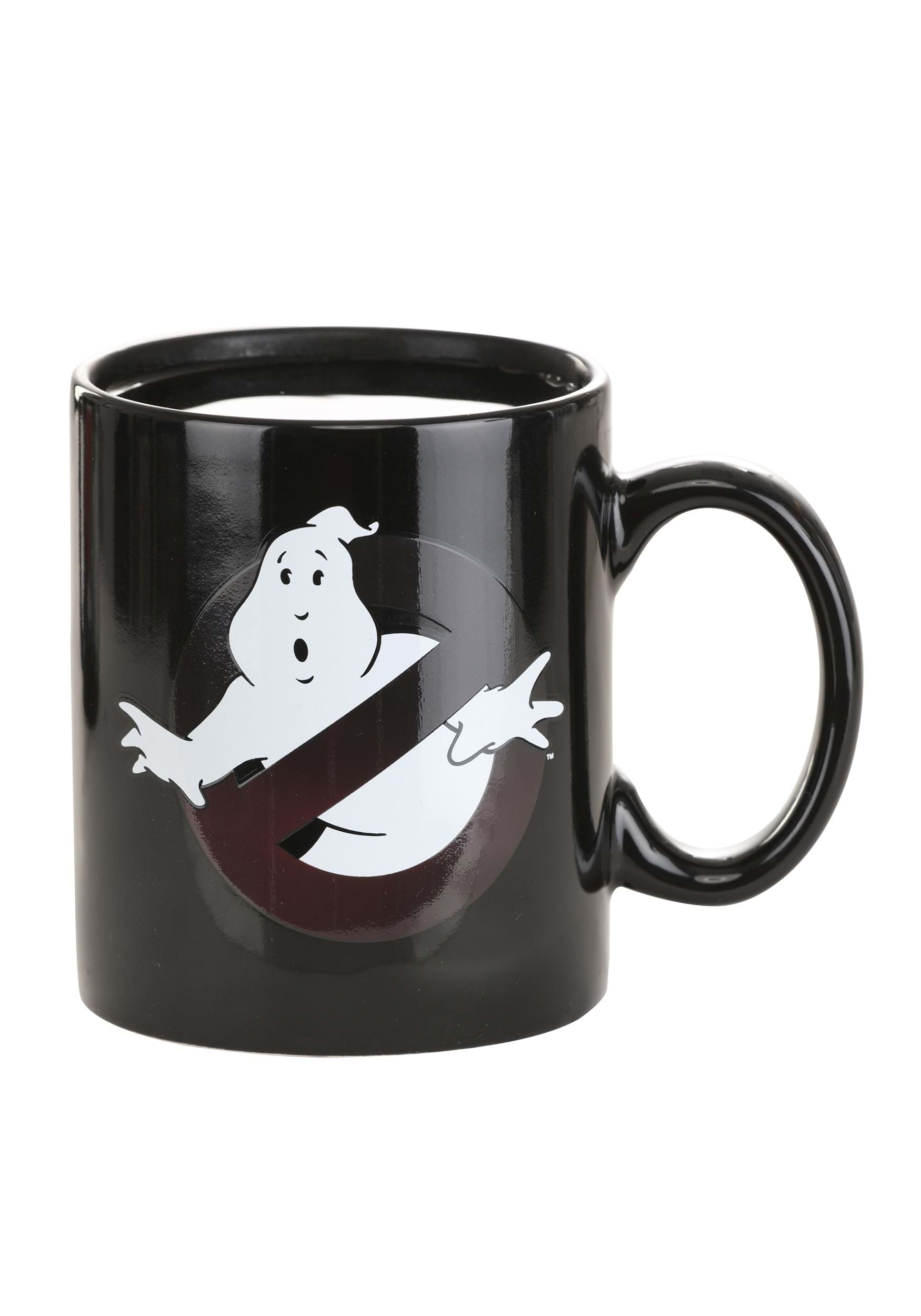 Caza Fantasmas Taza Cambiante GhostBusters