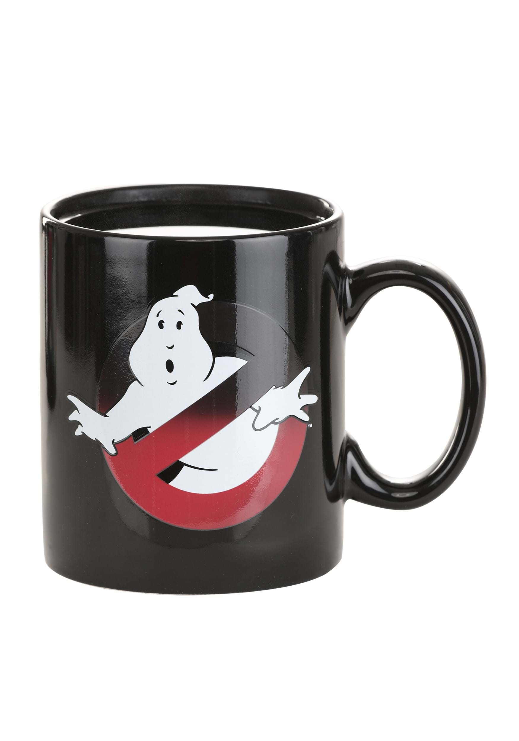 Caza Fantasmas Taza Cambiante GhostBusters