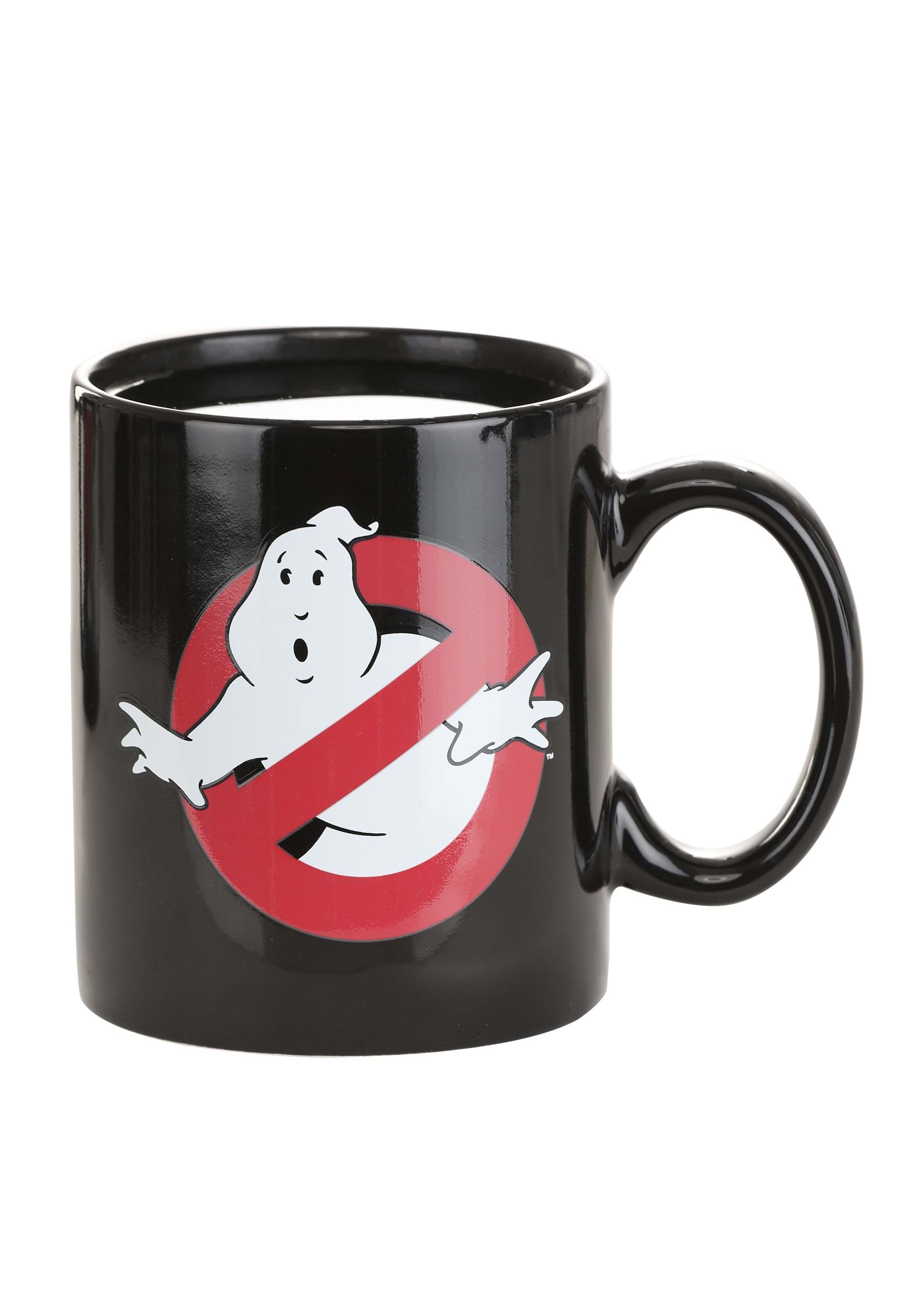 Caza Fantasmas Taza Cambiante GhostBusters