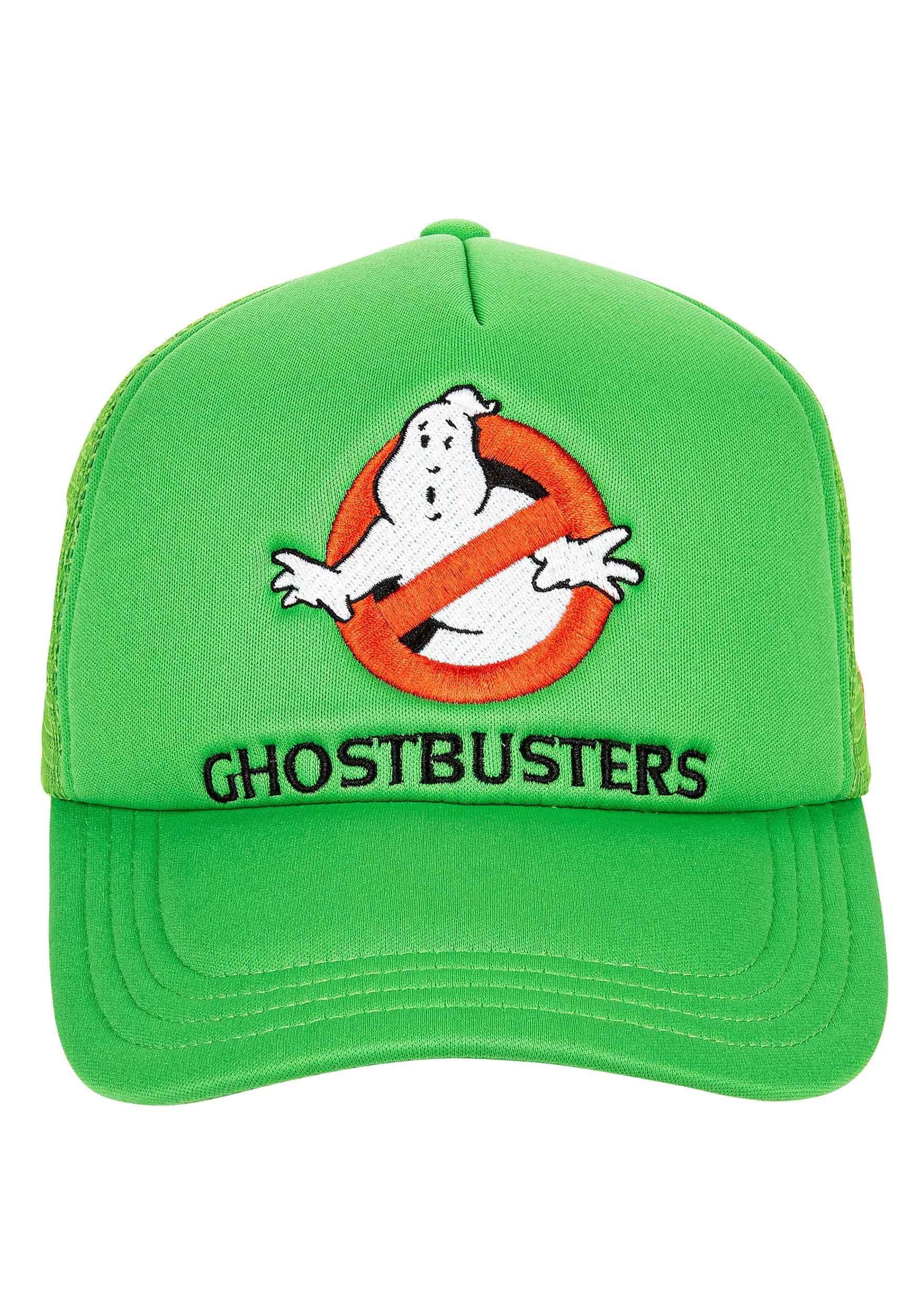 Caza Fantasmas Gorra GhostBusters