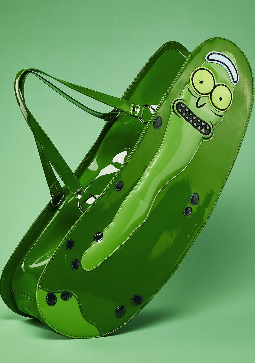 Rick Y Morty Bolsa Grande