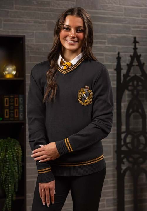 Harry Potter Sueter Hogwarts Uniforme